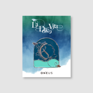 (Pre-Order) ONEUS - La Dolce Vita - Badge